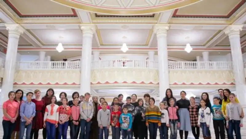 «Астана Опера» запускает новый проект