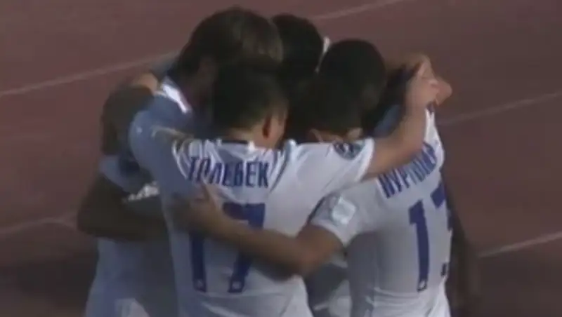 «Астана» проиграла «Ордабасы», вернув интригу битве за чемпионство