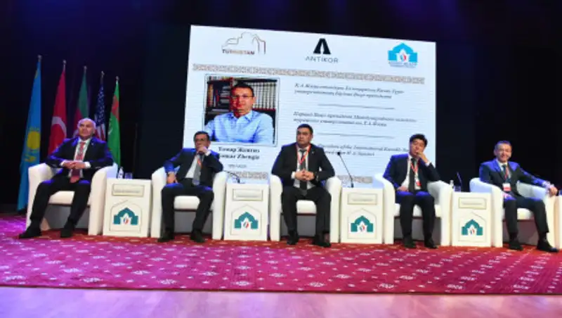 Прошел первый Туркестанский антикоррупционный форум