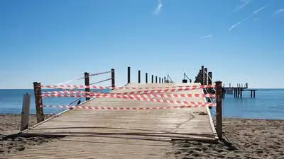 Перестрелка на пляже в Лос-Анджелесе: пострадали несколько человек, фото - Новости Zakon.kz от 05.03.2023 17:38