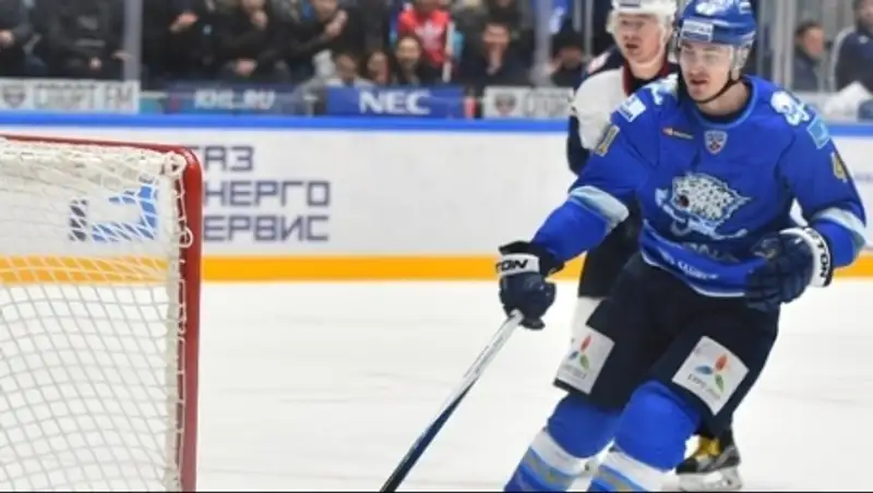 "Барыс" - "Торпедо". Как это было