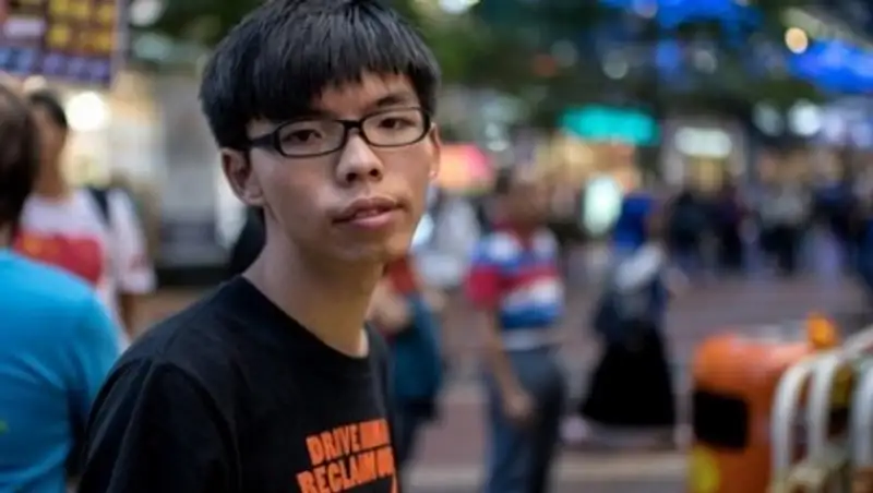 В Гонконге задержаны лидеры протестов