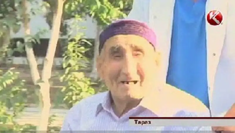 В таразском приюте шесть лет пытаются разгадать тайну своего пациента