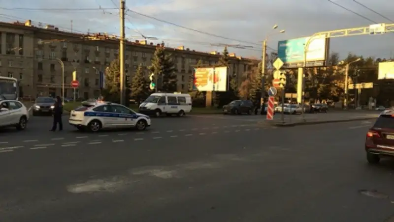 СМИ сообщили о взрыве на севере Санкт-Петербурга