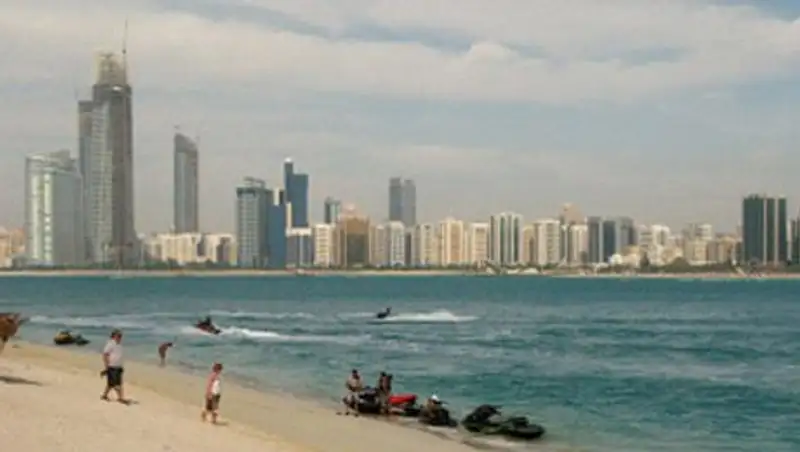 Туризм Абу-Даби представят на презентации в Алматы