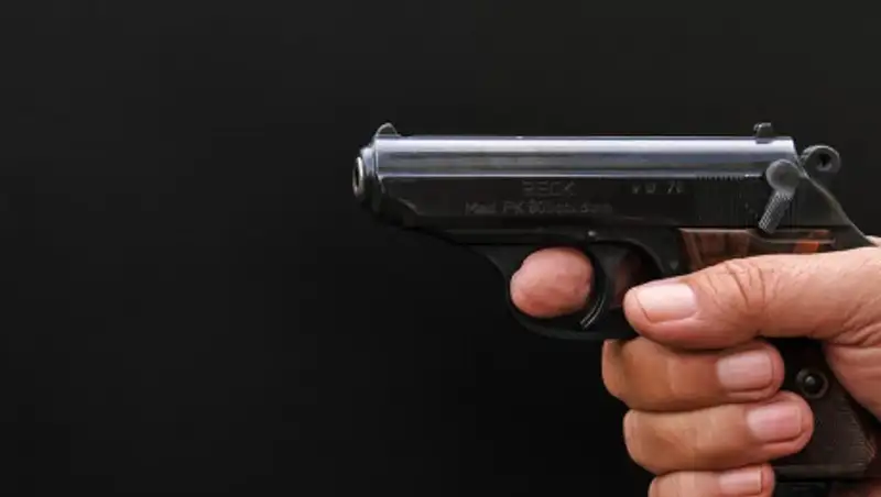 Оружие продают через соцсети в Казахстане