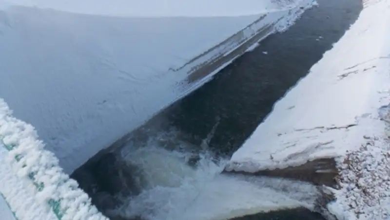 &#1178;ара&#1171;анды облысында су тас&#1179;ыныны&#1187; алдын алу шаралары толы&#1179; орындалды