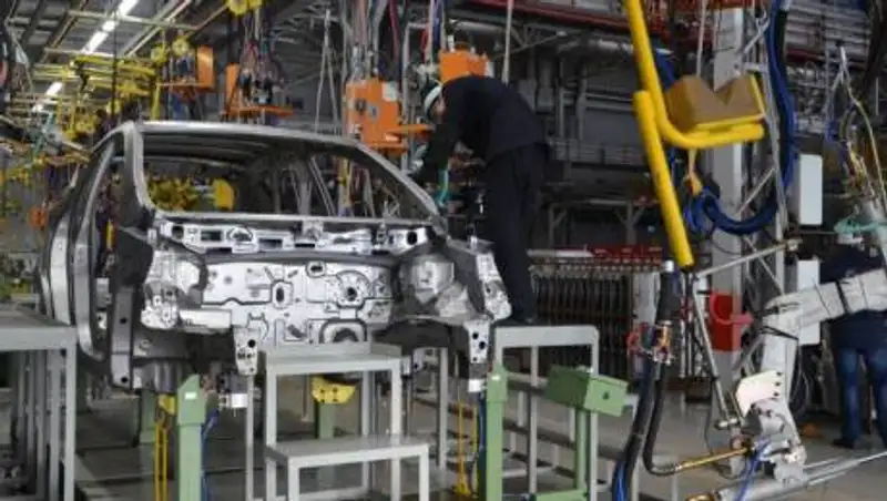 Казахстан наращивает экспорт автомобилей