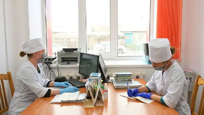 Врачи Алматы рассказали, как иностранцам прикрепиться к поликлиникам