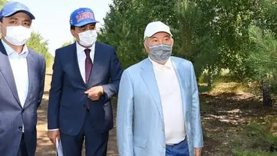 elbasy.kz, фото - Новости Zakon.kz от 02.07.2021 19:07