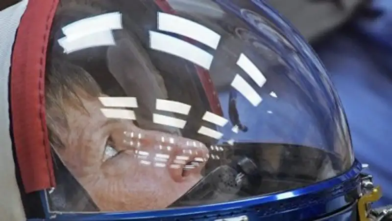 Астронавты НАСА вышли в открытый космос