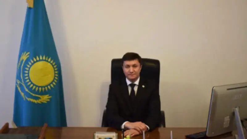 Задержание замакима Актюбинской области подтвердили