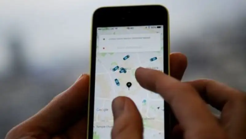 Uber ужесточит защиту личных данных из-за обвинений в слежке