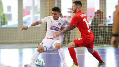 МФК "КПРФ", фото - Новости Zakon.kz от 14.10.2019 10:26