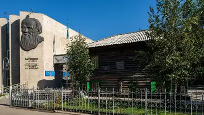 Достоевский в Казахстане, фото - Новости Zakon.kz от 02.06.2022 11:29