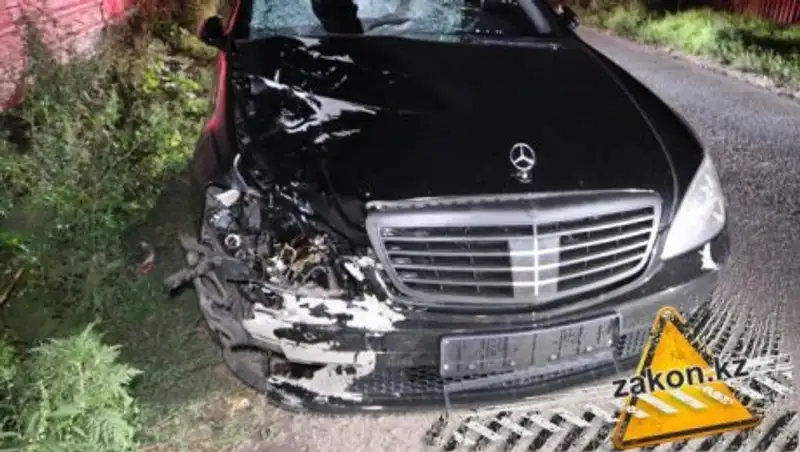 Аким Алматы прокомментировал резонансное ДТП