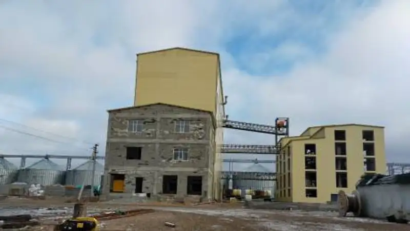До конца года новый маслозавод сдадут в Акмолинской области