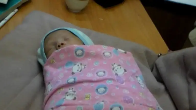 Женщину, торговавшую своим ребенком в Алматы, арестовали