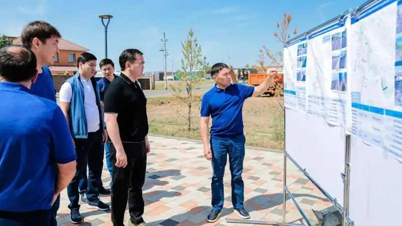 Ремонт мостов, автобусов, улиц: как развивается дорожно-транспортная инфраструктура в Астане