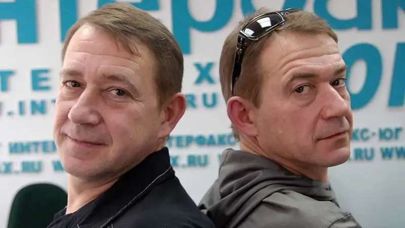 Умер юморист из "Кривого зеркала" Александр Пономаренко