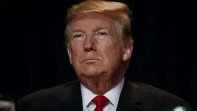 AP Photo/Evan Vucci, фото - Новости Zakon.kz от 19.02.2019 08:59