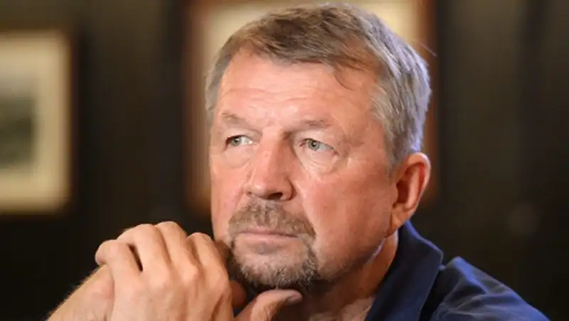 Сергей Гимаев: «Барыс» ждёт прорыв 