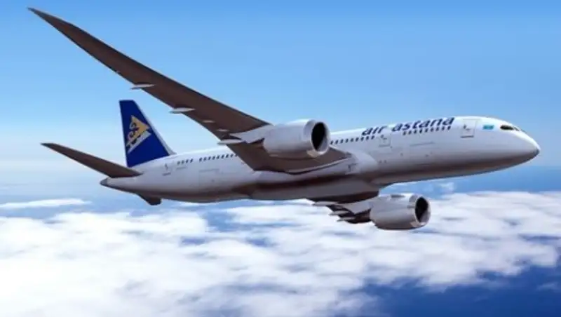 Самолёт Air Astana не смог долететь до Актобе из-за отсутствия инженерного сопровождения