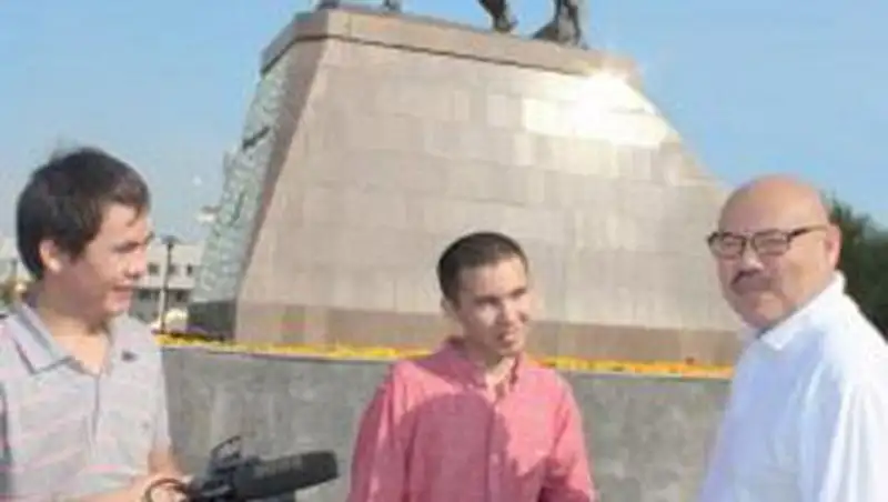 Казахстанский режиссер расскажет, где хранится голова хана Кенесары