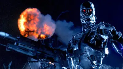 кадр из х/ф "Терминатор", фото - Новости Zakon.kz от 12.07.2019 00:20