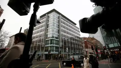 © REUTERS/Henry Nicholls, фото - Новости Zakon.kz от 22.03.2018 08:42