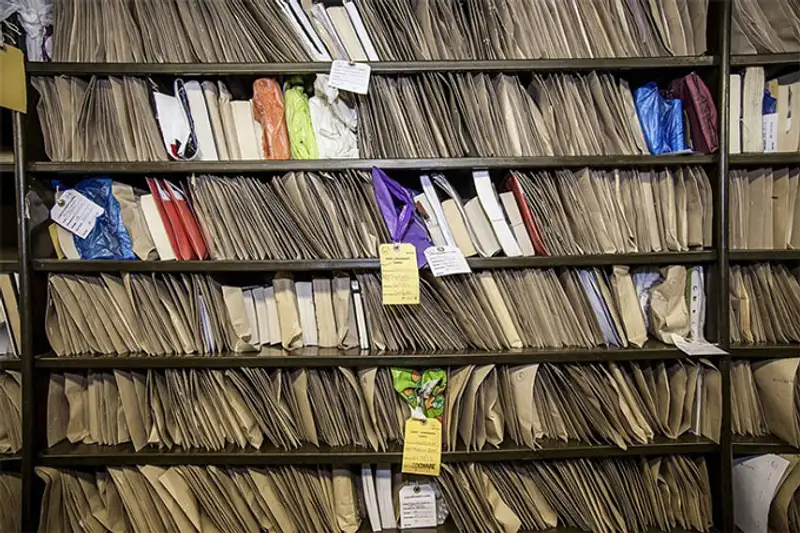 Бюро находок в Лондоне, фото - Новости Zakon.kz от 17.10.2013 21:19