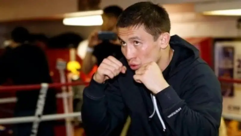 Геннадий Головкин: «Уорд даже на Олимпиаде избежал меня, сменив вес»  