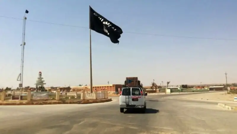 Боевики ИГ казнили 400 мирных жителей в городе Пальмира в Сирии