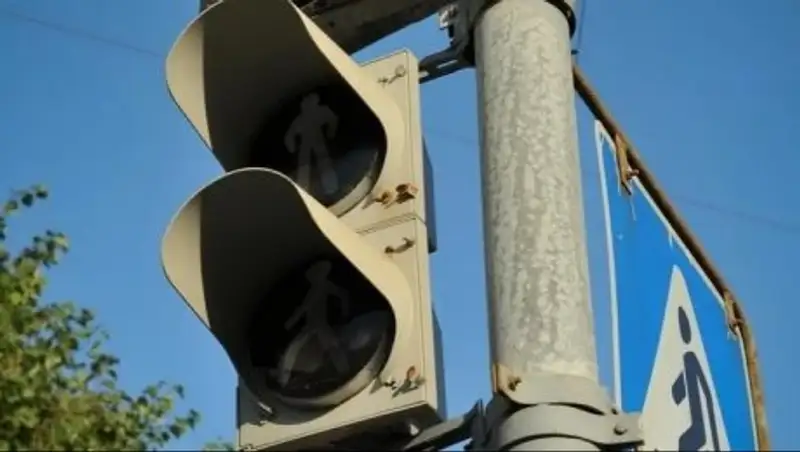 В Алматы неработающие светофоры провоцируют ДТП