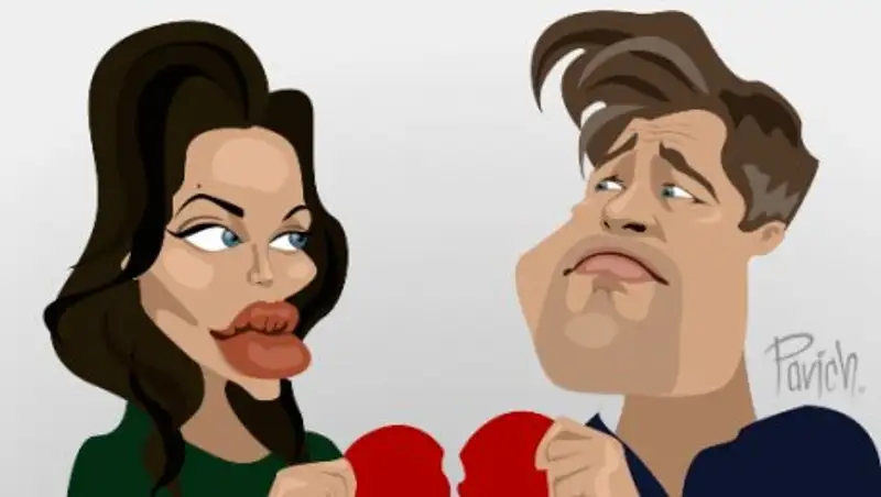 Пагубную зависимость обнаружили у Анджелины Джоли