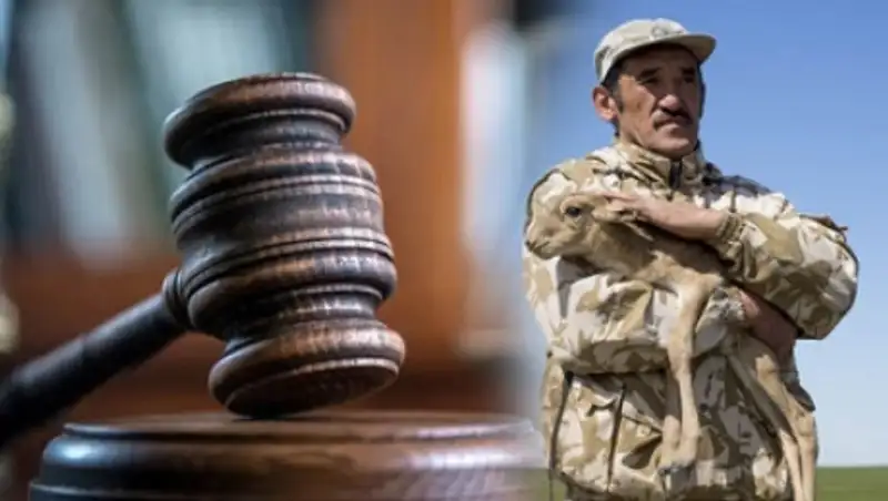 Пожизненно посадили убийц егеря в Карагандинской области