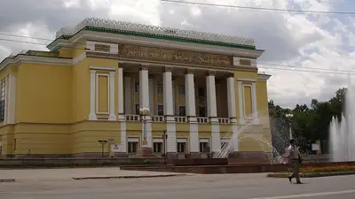 Прошел XII Международный конкурс вокалистов Бибигуль Тулегеновой, фото - Новости Zakon.kz от 17.09.2023 15:15