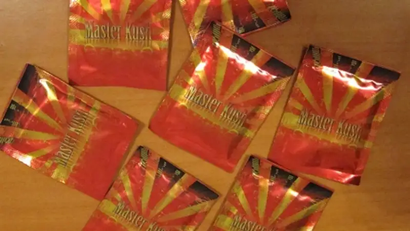 МВД: более 400 казахстанцев пострадало от употребления "спайсов"