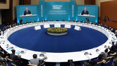 Акорда, фото - Новости Zakon.kz от 26.12.2019 23:38