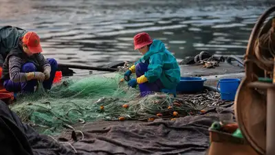 В Казахстане установили сроки запрета и ограничения на рыболовство, фото - Новости Zakon.kz от 30.03.2023 14:20
