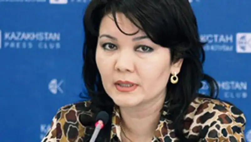 Умут Шаяхметова: Тратить резервы на поддержку российской экономики сегодня неправильно