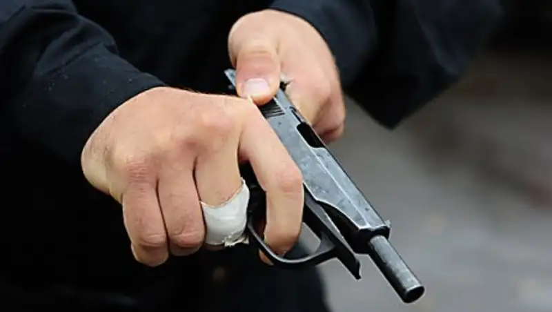 Подросток открыл стрельбу на улице Актау