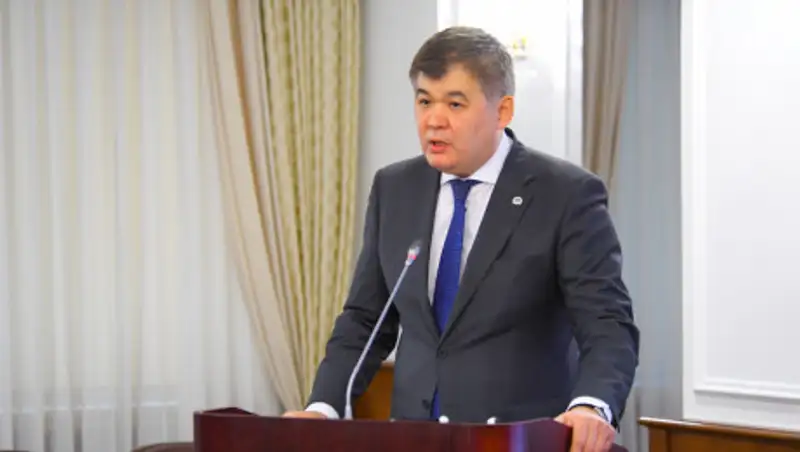 Не могу ответить - министр об отмене заседания политсовета Nur Otan