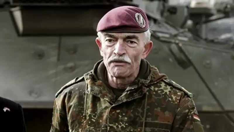 Генерал НАТО заявил об опасности применения Россией ядерного оружия