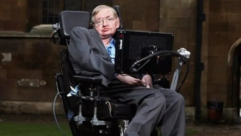 Последнее интервью Стивена Хокинга