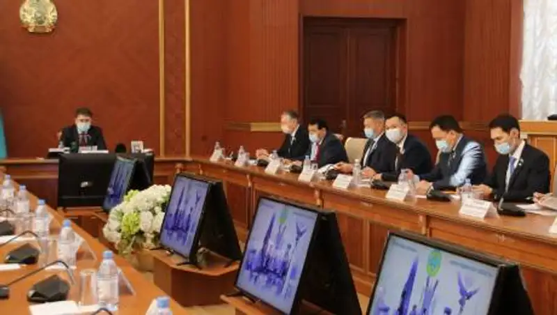 Мажилисмены обсудили вопросы стабилизации цен на сельхозпродукцию