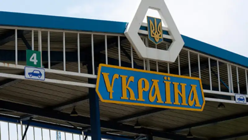 Украина усилила границу