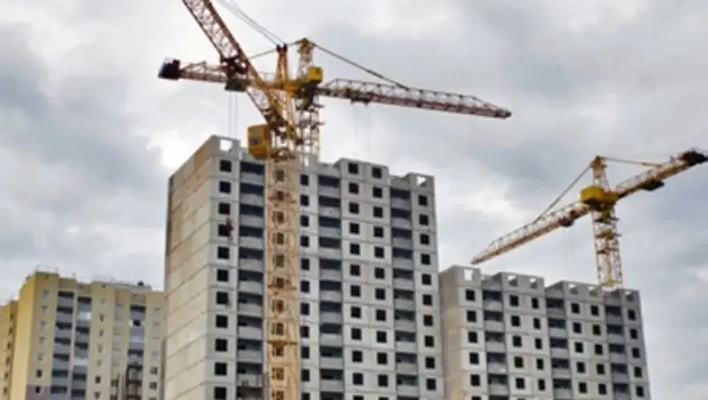 В Павлодарской области инвестиции в строительство жилья увеличились в 2,3 раза