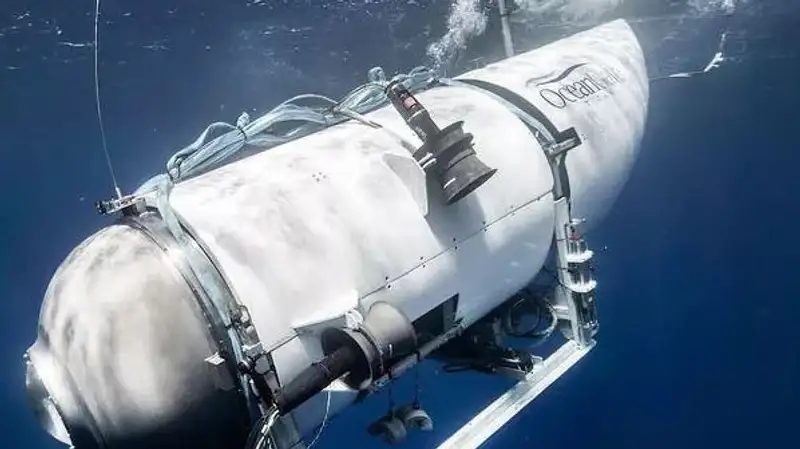Останки погибших в батискафе "Титан" нашли военные США