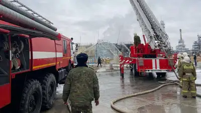 ДЧС, фото - Новости Zakon.kz от 16.11.2021 08:59